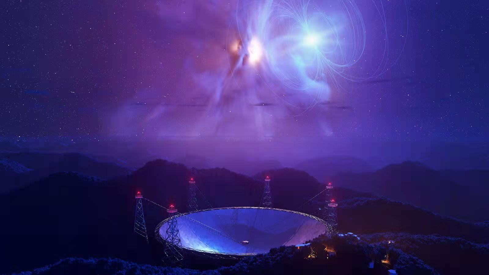 南师大物科院翁山杉副教授领衔的合作团队在《NatureAstronomy》发表最新研究成果