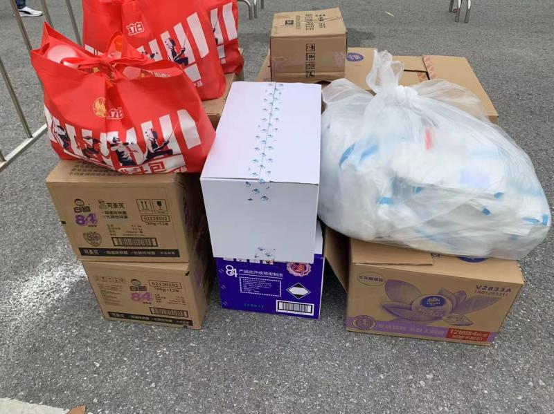 [战疫进行时]农生学院校友助力母校抗击疫情