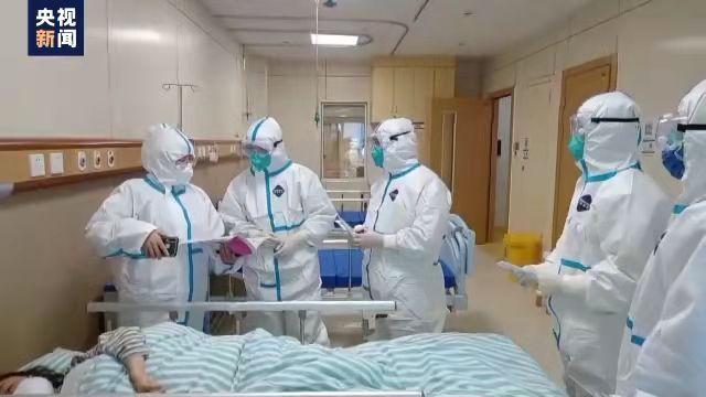 【央视新闻】一附院救治新冠孕妇顺利分娩健康男婴