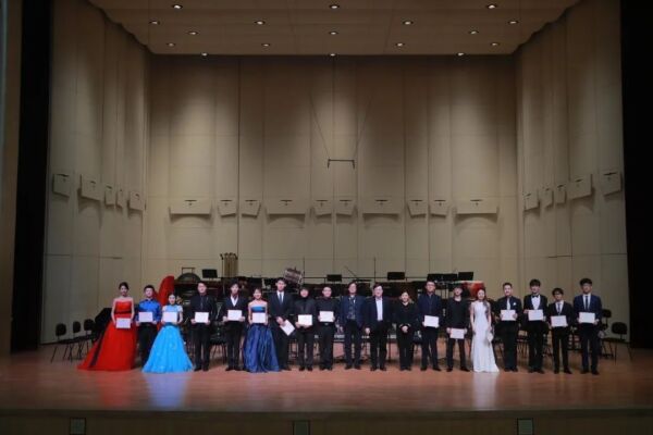 2022中央音乐学院BOB拔尖创新人才培养项目结项考核音乐会圆满举行