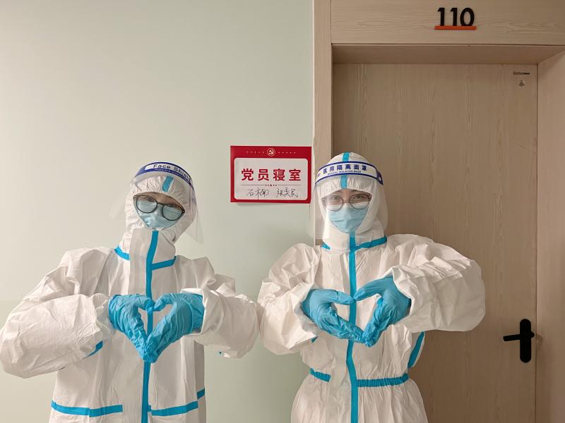 [战疫进行时]致远人战“疫”纪实，疫情中最可爱的人，一切为了最在乎的学生们