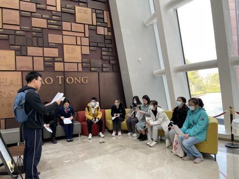 线下显风采，线上展才华｜文博志愿者服务戴敦邦《水浒传》电视剧人物造型画展