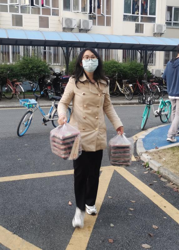 [战疫进行时]致远人战“疫”纪实，疫情中最可爱的人，一切为了最在乎的学生们