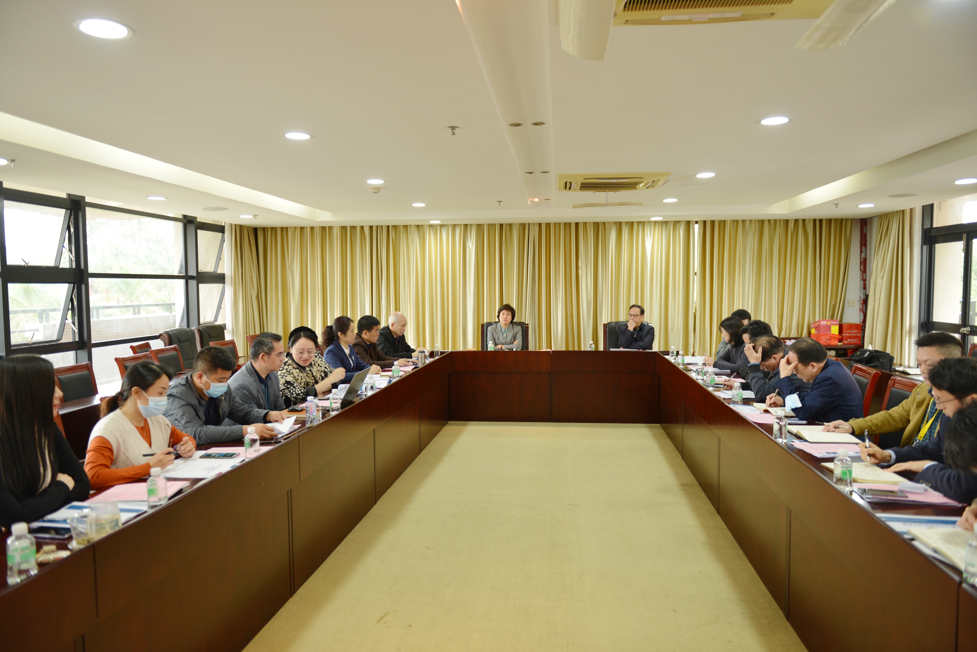 学校召开国家重点实验室重组工作动员部署会议