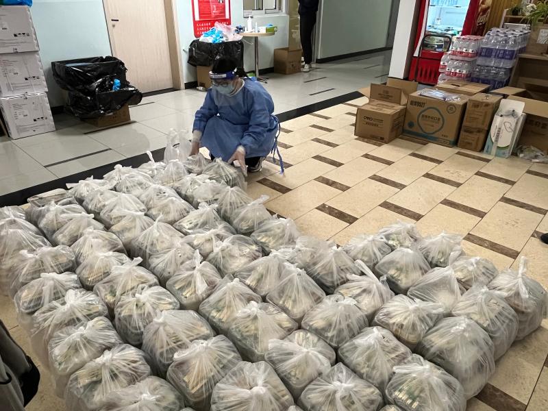 [战疫进行时]致远人战“疫”纪实，疫情中最可爱的人，一切为了最在乎的学生们