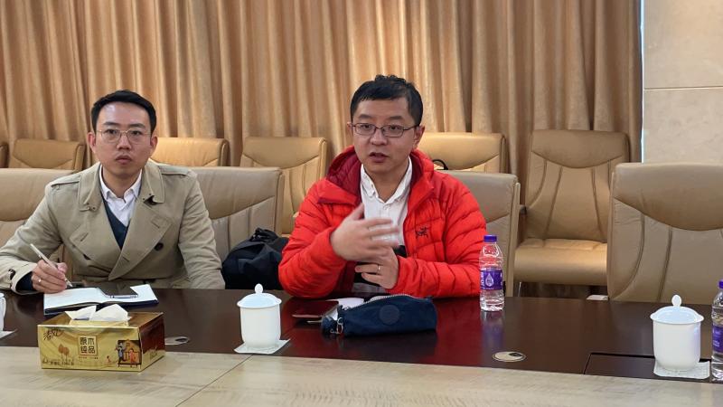 青苗二期学员赴上海各地深入开展基层调研
