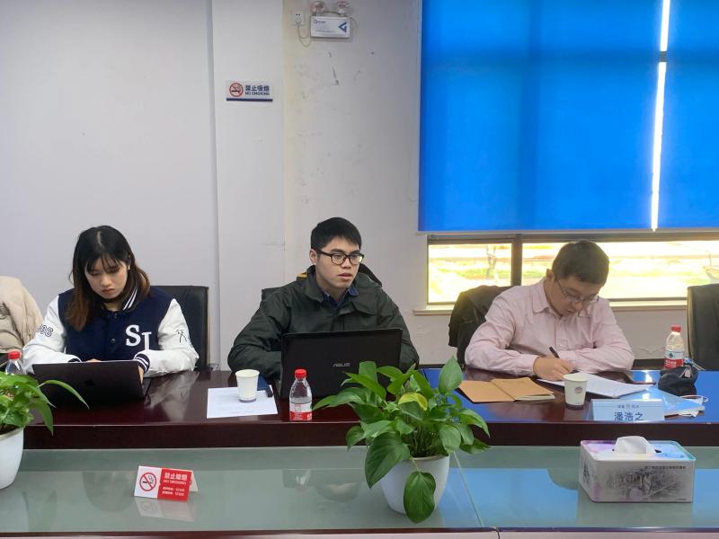 青苗二期学员赴上海各地深入开展基层调研