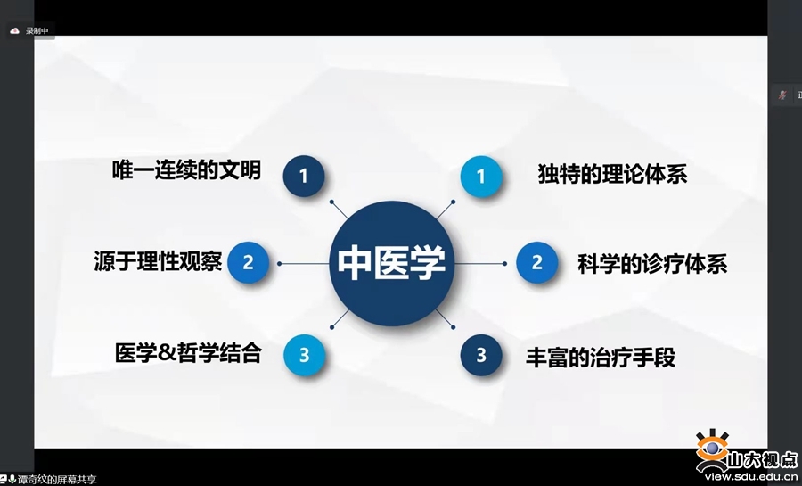 ［艺术］举办中医文化与养生保健讲座