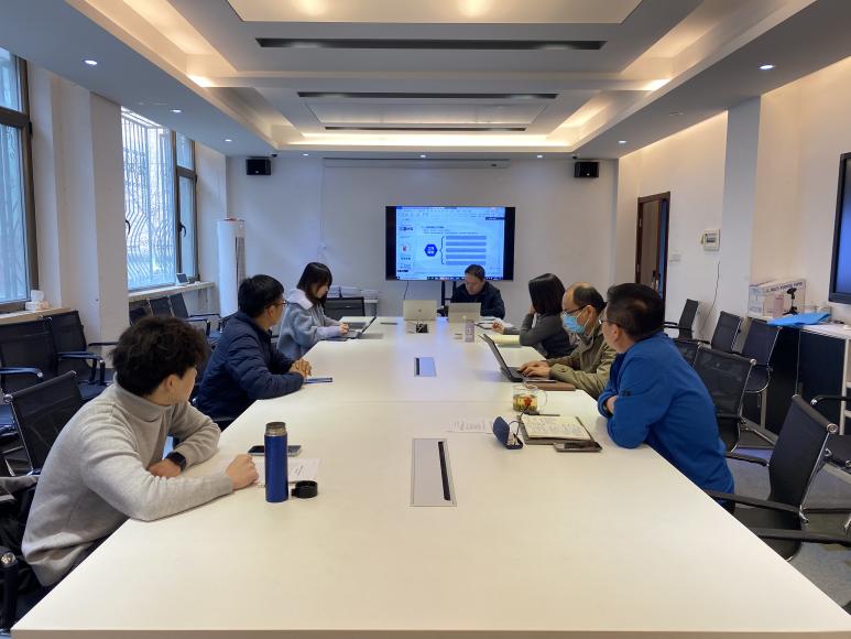 广告学院党委召开2021年党支部书记述职与交流会