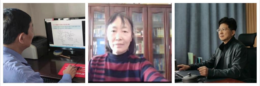西安交大研究生课程线上教学平稳运行