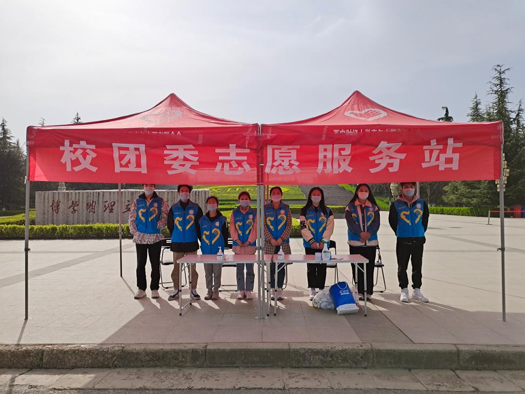 春风如期学子归来——我校2022年春季学期学生平安返校