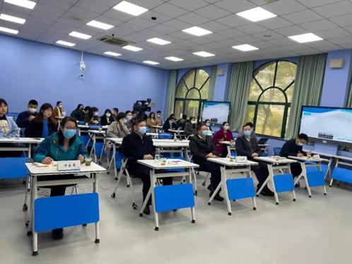 我校第七届辅导员素质能力大赛圆满结束
