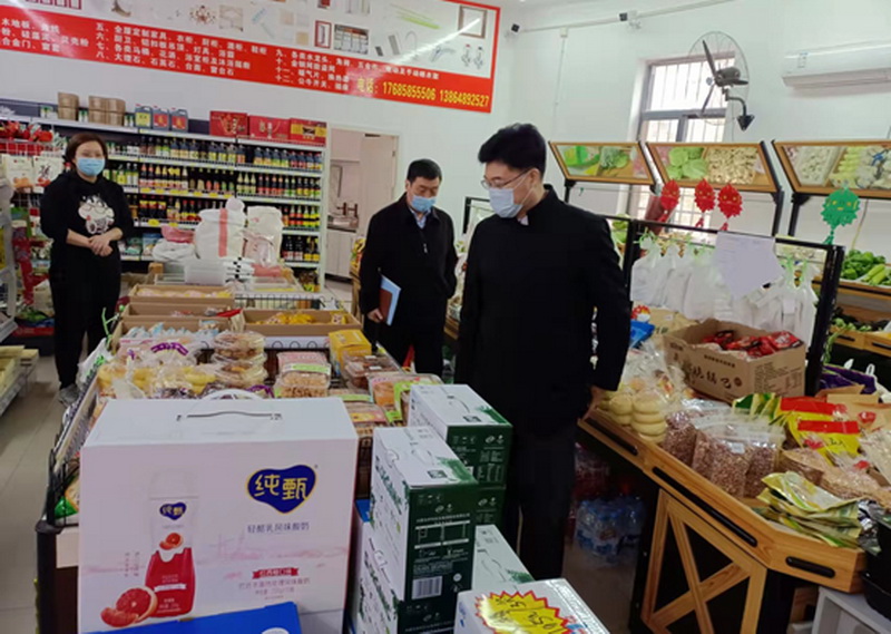 【同心抗疫系列报道之六】同心抗疫，谱一曲校园战“疫”之歌——学校多措并举做好疫情防控工作纪实