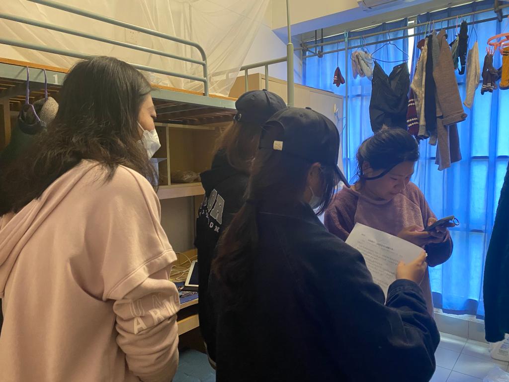 【抗疫，江南在行动】生命科学与健康工程学院师生扎实推进同心战“疫”工作