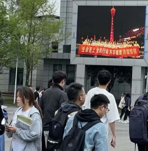 生命至上全力投入终结结核——三校区开展结核病防治宣传活动