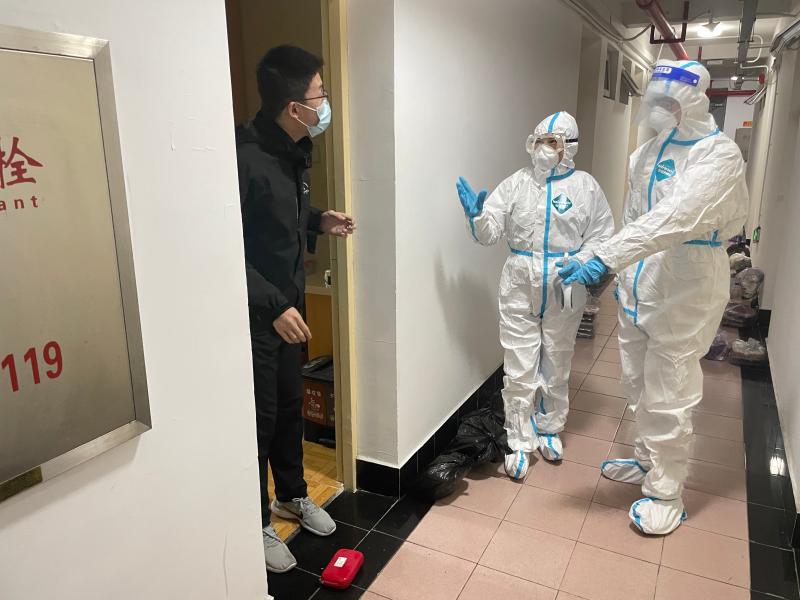 [战疫大视野]科研不停歇，交大师生“花式”打造“无处不在”的实验室