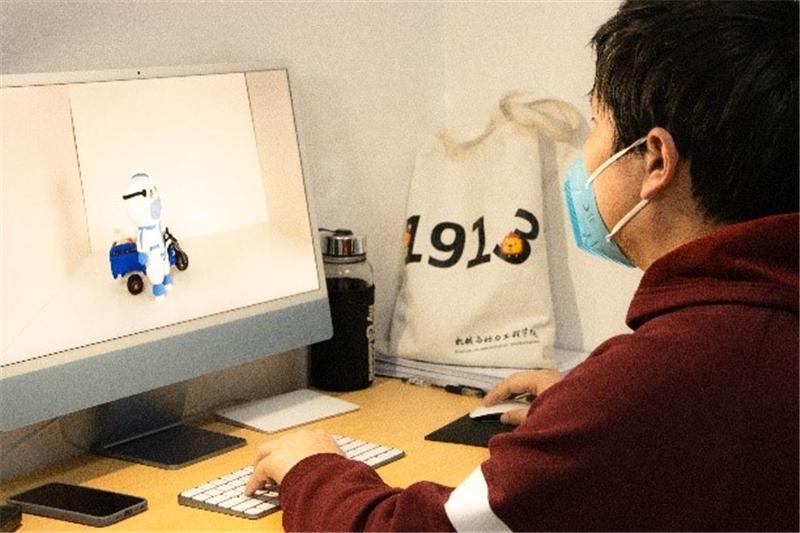 [战疫进行时]上海交大学子手作原创泥塑定格动画上线，师生“网言网语”融入战疫“云思政”