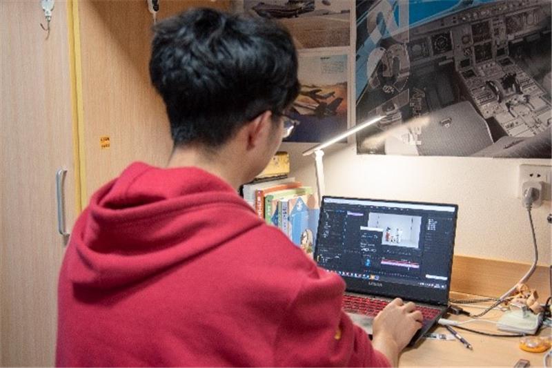 [战疫进行时]上海交大学子手作原创泥塑定格动画上线，师生“网言网语”融入战疫“云思政”