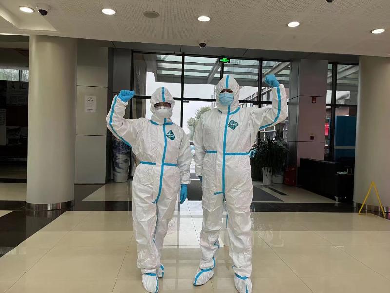 [战疫进行时]定风波——平凡农生人的抗疫诗篇