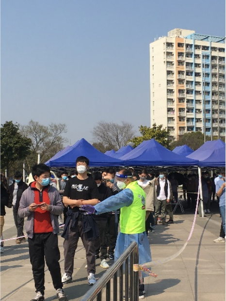 [战疫进行时]定风波——平凡农生人的抗疫诗篇