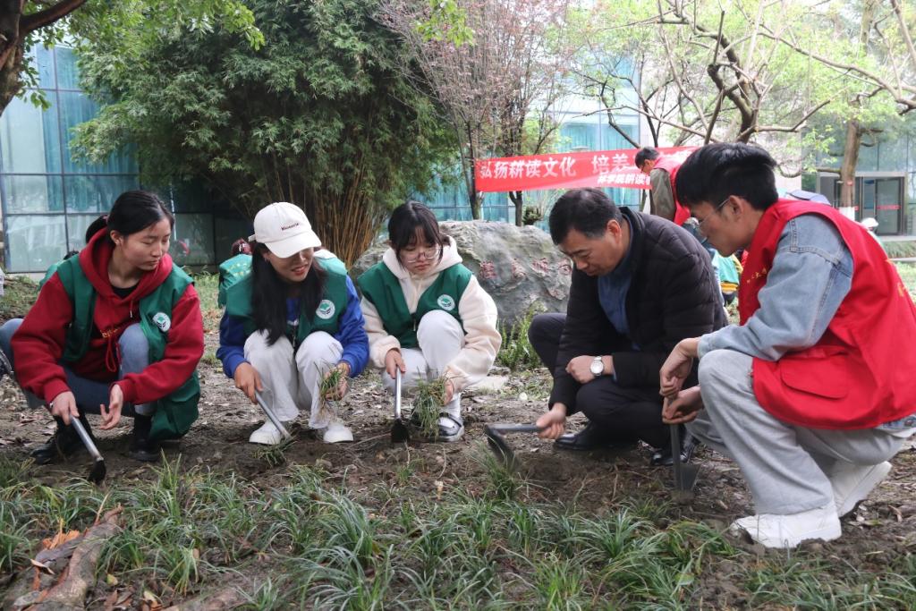林学院开展“弘扬耕读文化，培养三农情怀”活动