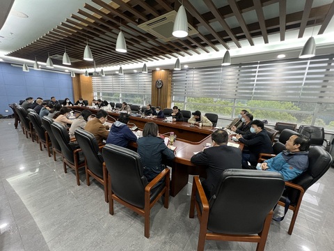 学校召开2022年关工委工作会议