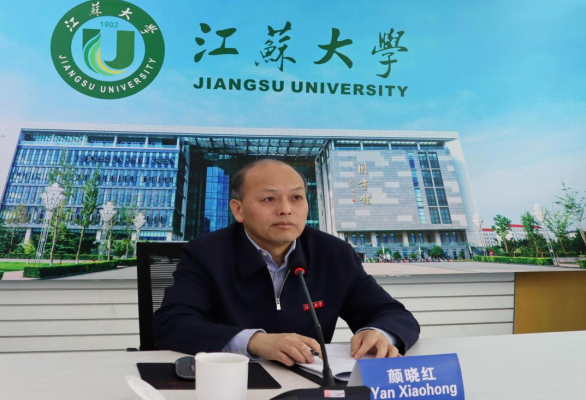 我校参加中美高等教育交流合作研讨会