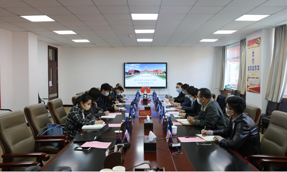 校领导一行赴北京师范大学昌平附属学校开展交流活动