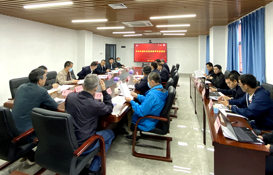 广东省农机装备补短板行动方案座谈会在我校召开