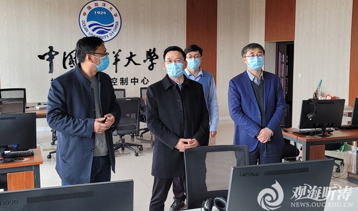 中国海洋大学顺利完成2022年硕士研究生一志愿考生复试工作