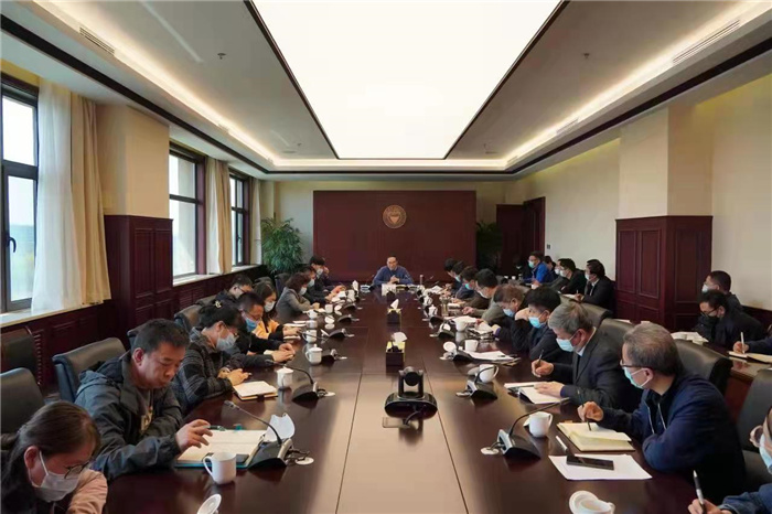 太原理工大学全方位开展疫情防控工作保障校园安全稳定和各项工作有序推进