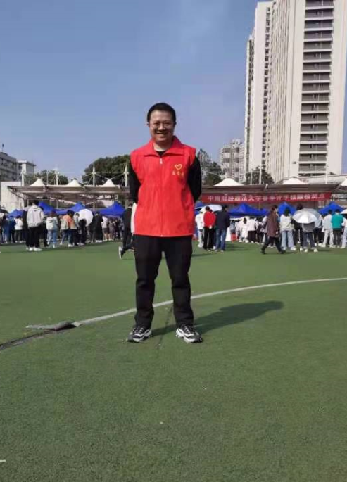 【最美机关人】胡天豪：当好上传下达“联络员”，筑牢疫情防控“保障线”