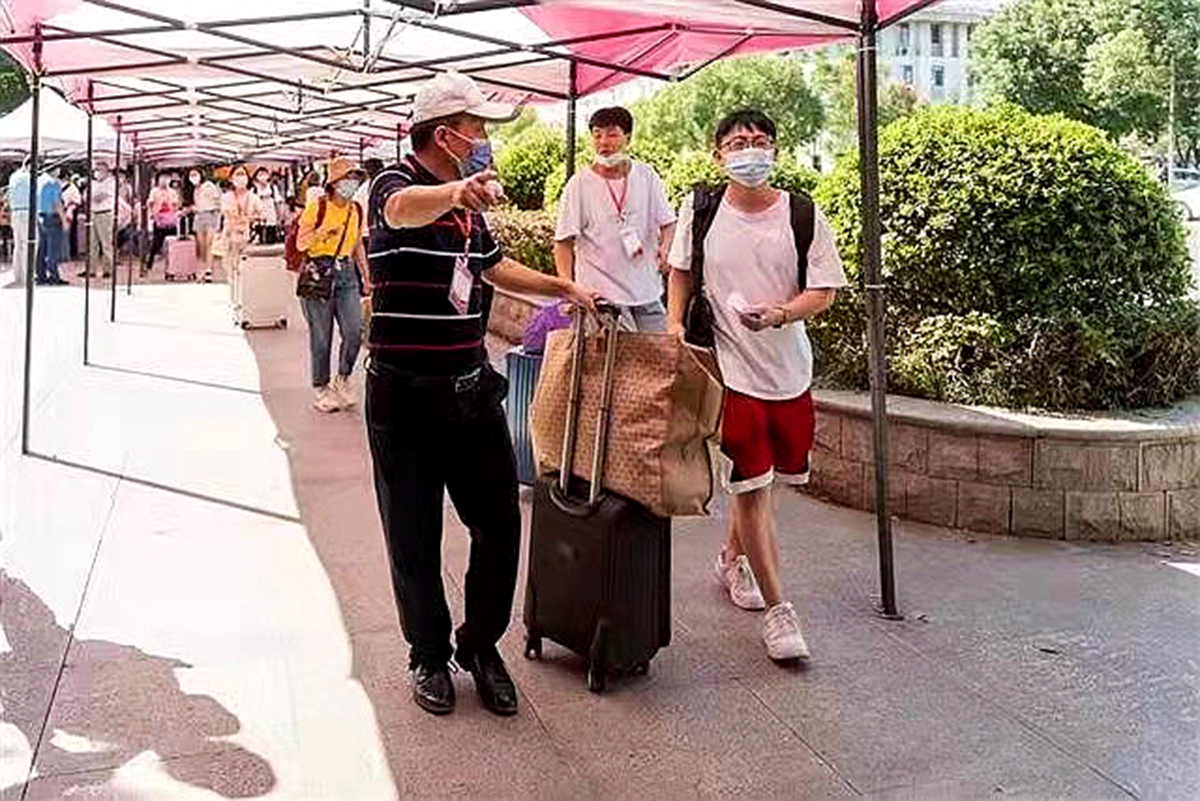 【师者】张余洋：用炙热的爱，让每一株“苗”茁壮成长