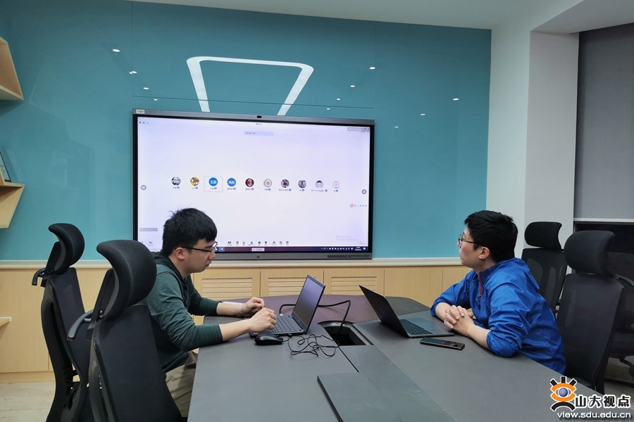 ［综合事务］信息化赋能，构建疫情防控新防线