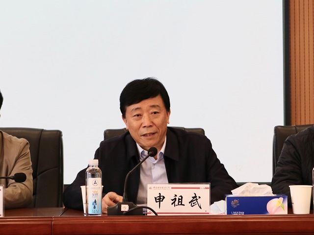 后勤保障部第三届职工代表大会暨工会会员代表大会第二次会议圆满召开