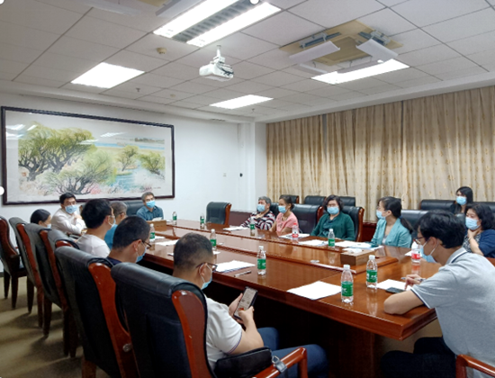 民进华南农业大学基层委员会专题学习“矢志不渝跟党走、携手奋进