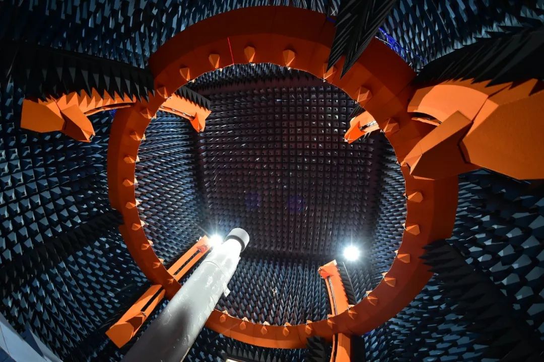 全球首批获3GPP测试比对资格的5GMIMOOTA终端性能测试实验室在北邮建成