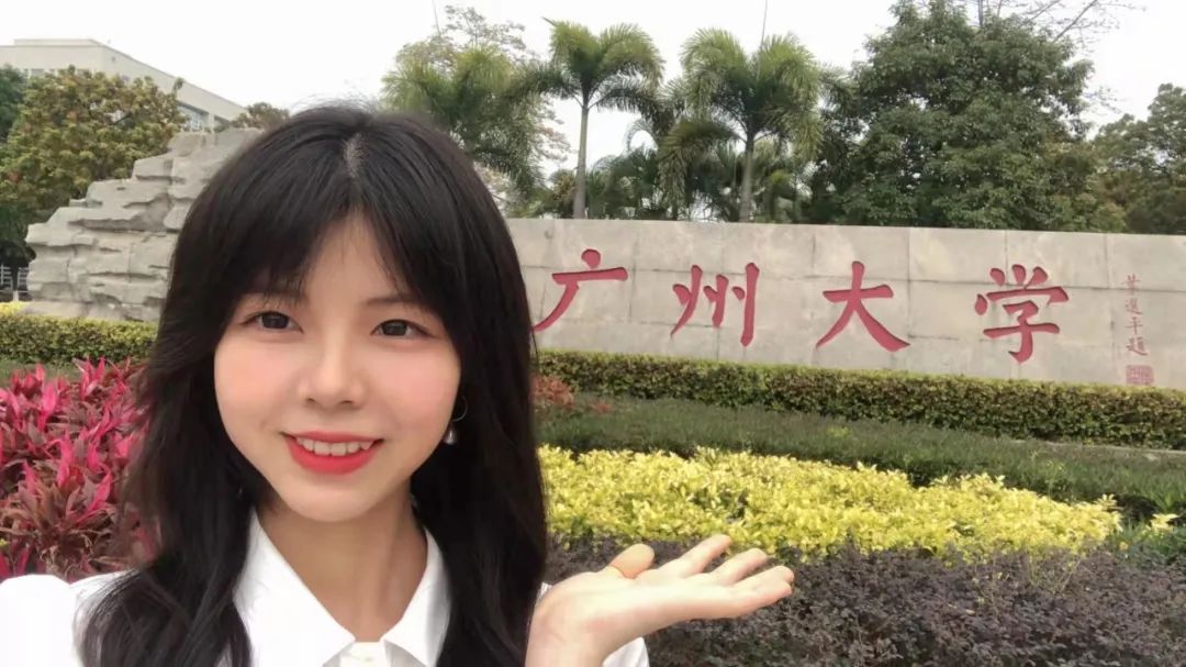 暖心关注励志考生“逆袭女孩”陈琳琼通过我校研究生复试