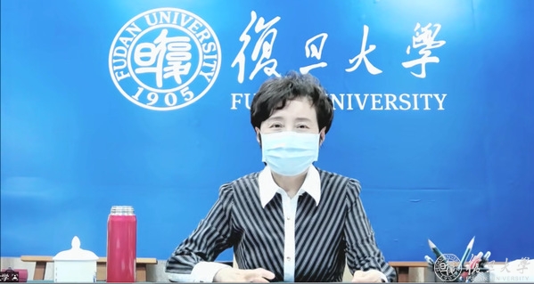 坚持不懈、全力以赴，打赢防控阻击战！复旦大学召开分党委书记视频会，传达贯彻孙春兰副总理一行来校调研指示要求
