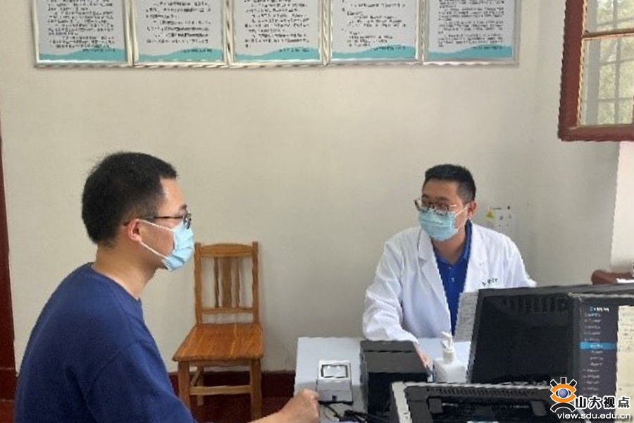 ［同心战疫］学校HealthTime志愿服务活动启动