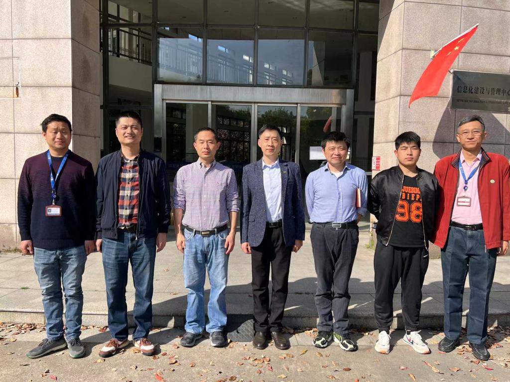 【抗疫，江南在行动】战“疫”情，信息化人在行动