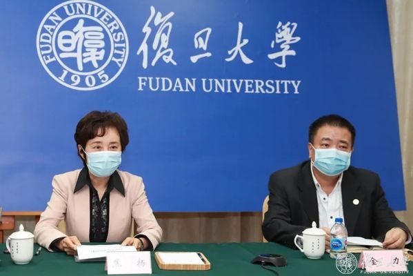 尽早实现校园“动态清零”目标！复旦大学召开党政干部会议，从严从实从细做好疫情防控工作