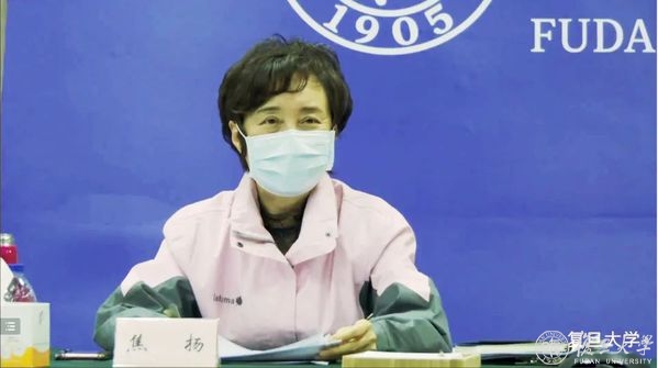 全力以赴攻坚，尽快实现校园“动态清零”！复旦大学召开分党委书记会议，部署校园动态清零攻坚行动