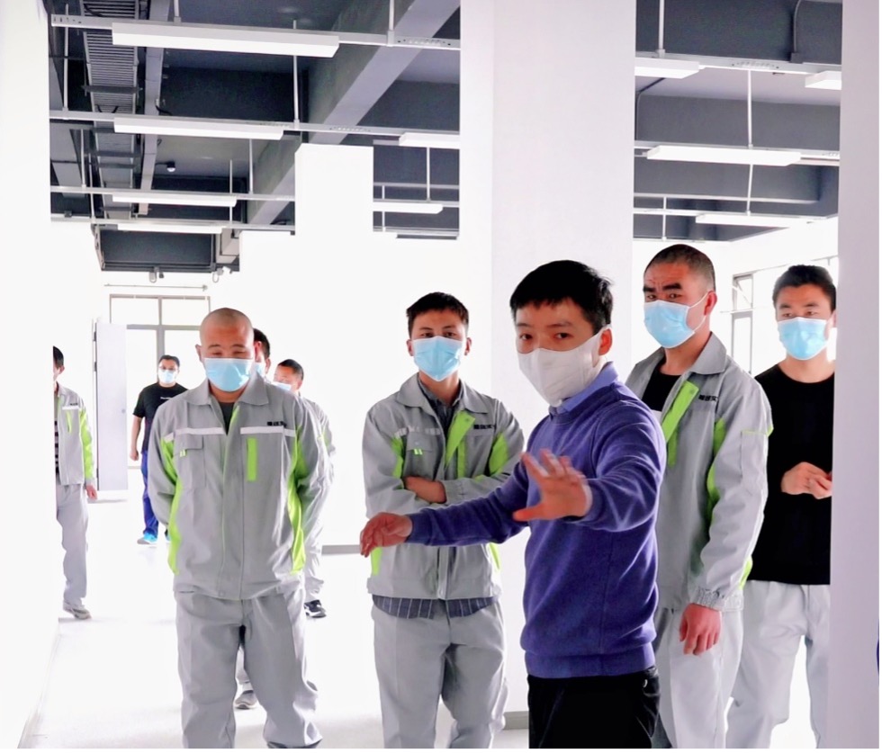 [战疫进行时]齐心战疫，一起守“沪”——环境学院工程管理硕士生在行动