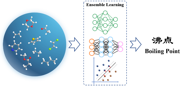 理学院本科生科研团队再创佳绩，开发高效机器学习方法预测有机分子特性