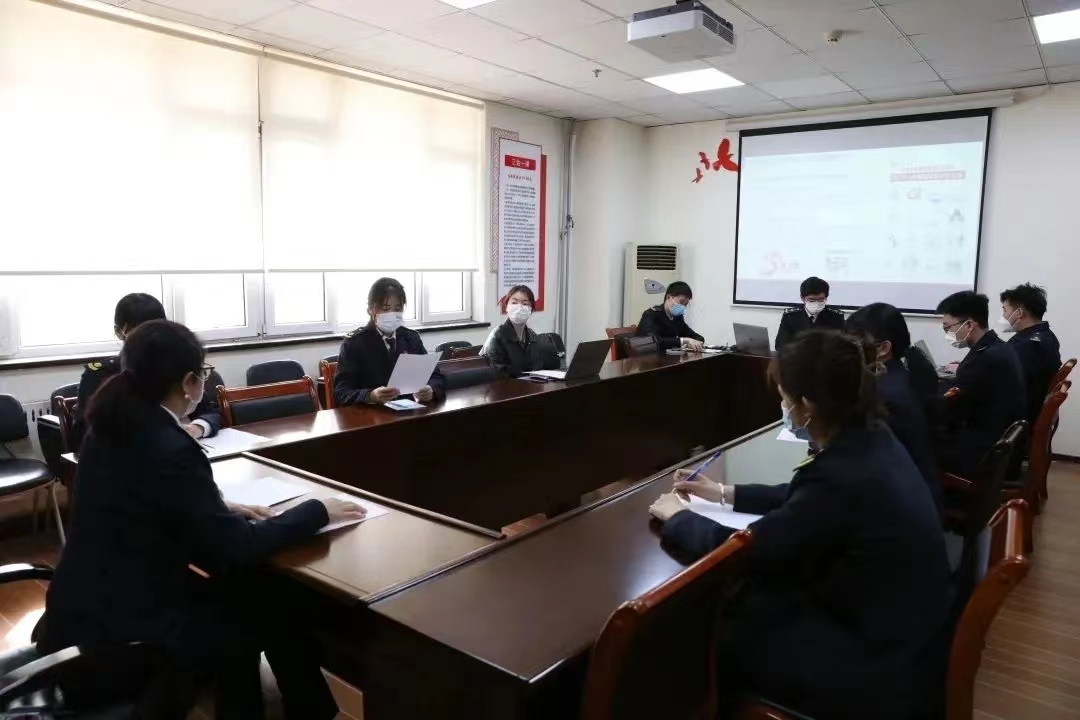让国家安全观深入人心——法学院开展“国家安全教育日”系列教育活动