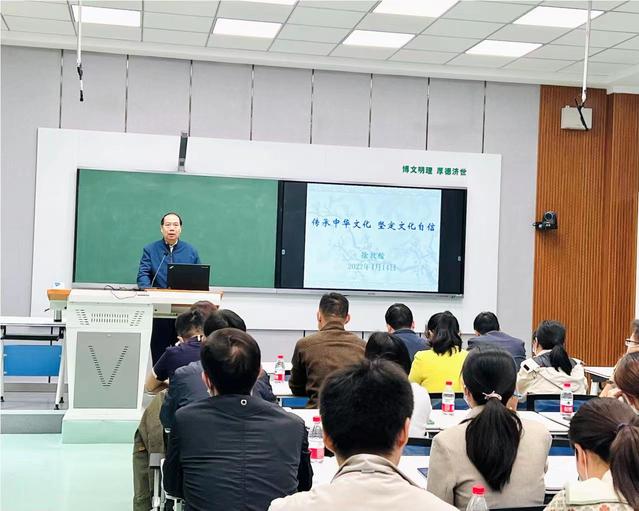 资产管理部与信息管理部党支部联合开展主题党日活动