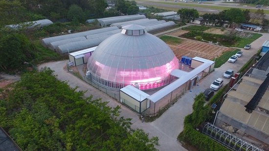 我校首个“乡振小院”落成　聚焦智慧农业