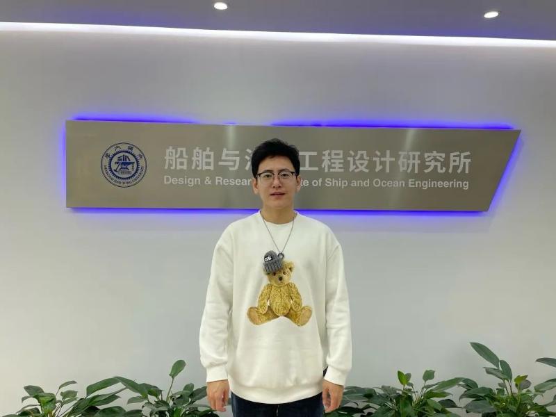 沪高校就业协议编号前10！“船”承黄旭华精神，接续奋斗的青春