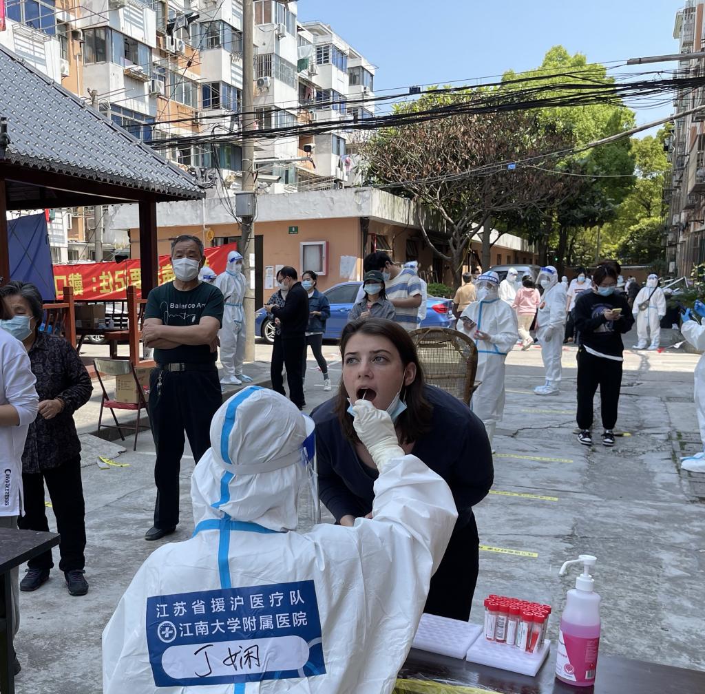 【抗疫日记】麻醉科医生战“疫”记